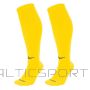 Futbola getras, futbola zeķes /Nike Classic II Cush OTC SX5728 719 zeķes / Dzeltena / 42-46