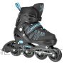 Nils Extreme NH11912 A 2IN1 MELNA/ZILA IZMĒRA M(35-38) SLIDAS/HOKEJA SLIDAS
