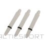 Bull's Spare part Bulls Shaft Short 35 mm WHITE / black