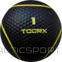Toorx MEDICINE BALL D19.5cm, 1kg