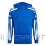 Adidas Squadra 21 Толстовка Молодежная JR GP6434 (128)