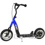 Skrejritenis /Enero SCOOTER 10 GHOST RAIDER JUNIOR BLUE