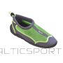 Aqua shoes unisex BECO 90661 118 39 grey/green