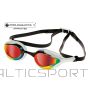 Swim goggles Competition AQUAFEEL Leader Mirrored 41011 10 white FINA