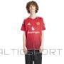 Adidas Домашняя футболка «Манчестер Юнайтед» JSY XL IU1397 / Красная / XXL
