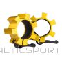 ZG1500 LOCK JAW COLLARS HMS (золотой) 2 шт.