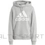 adidas Essentials Big Logo Oversized French Terry Hoodie W IC9865 (L)