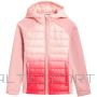 4F softshell jacket Jr HJZ21 JSFD002 56S (164 cm)