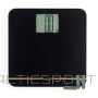 Salter 9075 BGFEU12 Max Electronic Bathroom Scale, Black/Gold