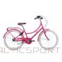 S´cool Bērnu velosipēds S'COOL chiX Classic, 24'' ogu/bēšs
