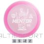 Disks / DISCMANIA Distance Driver PREMIUM MENTOR11/5/-2/2 Pink