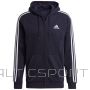 Adidas Essentials Full-Zip Hoodie M GK9053 (S)