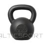 KZG 20 kg čuguna tējkanna HMS