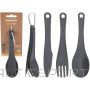 Redcliffs 3-IN-1 TRAVEL CUTLERY ESSENTIAL