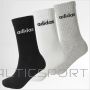 Adidas Linear Crew Cushioned IC1302 socks (40-42)