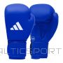 Adidas IBA ADIIBAG1 turnīra boksa cimdi (12 unces)