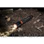 Black + Decker TACTICAL ALUMINUM FLASHLIGHT 6W 350LUMEN BLACK + DECKER