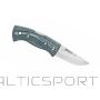 Helle Berget Denim Micarta 12C27 Knife (N/A)