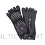 Gaiam black anti-slip socks S / M 52223 (N/A)