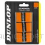 Padel racket overgrip Dunlop TOUR PRO 3-blister orange