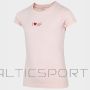 T-shirt 4F Jr HJZ22-JTSD005 56S (152 cm)