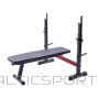 CHRISTOPEIT SPORT WB1000 Fitnesa sols svaru cilāšanai