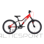 Детский велосипед TABOU Poison 20, красно-черный