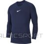 Nike Футболка Dry Park First Layer JSY LS M AV2609-410 (2XL)