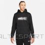 Nike F.C DC9075 010 Džemperis / Melna / L