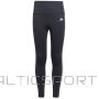 Legginsy adidas TR-ES 3 Stripes TIG girls Jr IJ9576 / granatowy / 152 cm