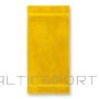 Malfini Frotē dvielis MLI-90304 dzeltens (50 x 100 cm)