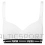 Puma Polsterēts Top 1P sporta sporta krūšturis W 907863 05 (L)