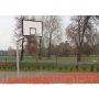 Basketbola grozs/ konstrukcija - projekcija 1.65m