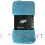 Dvielis 4F 4FWSS25ATOWU051 33S / niebieski / 80x130 cm