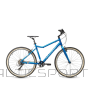 Ultralight youth bicycle ACADEMY Grade 6, 26'' blue