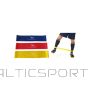Yakima fitness band yellow/red/blue 1 pc (N/A)