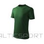 Malfini Basic Free Jr T-shirt MLI-F3806 bottle green (134 cm/8 lat)