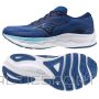 Buty Mizuno WAVE SERENE J1GC245901 / 46 / granatowy