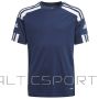 Adidas Футболка SQUADRA 21 JSY Y Junior GN5745 (116)