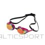 Swim goggles FINA Competition AQUAFEEL Leader Mirrored 41011 42 bordeaux