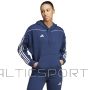 Adidas Džemperis TIRO 23 SW Hoody HS3602 / tumši zils / XS