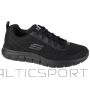 Skechers Track-Moulton 232081-BBK melns 42,5 (43)