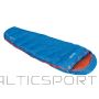 Guļammaiss Comox 170x70/45cm zils/oranžs