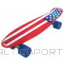 Скейтборд NEXTREME FREEDOM PRO USA FLAG