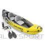 Laiva piepūš. Explorer K2 Kayak 312x91x51cm