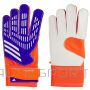 Rękawice adidas Predator GL TRN Jr IX3872 / niebieski / 7
