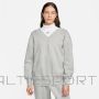 Nike Sportswear Phoenix Fleece W sporta krekls FB8317-063 (XS)