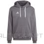 Adidas Entrada krekls 22 Hoody HB0578 / Pelēka / XXL
