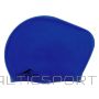 Swimming cap silicone AQUAFEEL 30404 43 blue/navy long hair