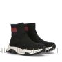 Tommy Hilfiger Носок Кроссовки Черные W туфли T3A9-33007-0702999-999 (38)